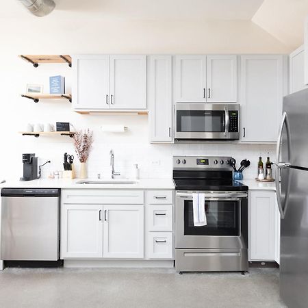 Flexhome Brewery District 2Br Apt M7 Милуоки Экстерьер фото
