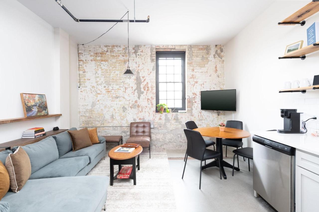Flexhome Brewery District 2Br Apt M7 Милуоки Экстерьер фото