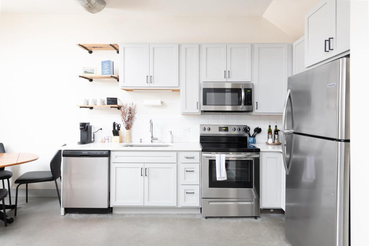 Flexhome Brewery District 2Br Apt M7 Милуоки Экстерьер фото
